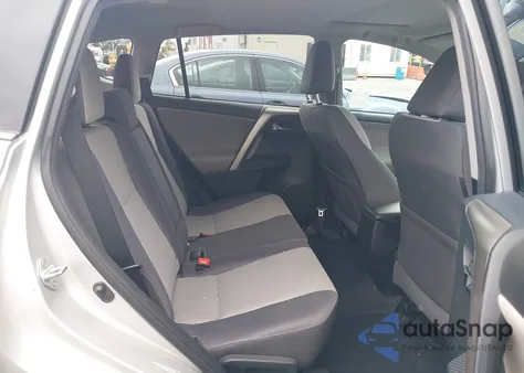 2014 Toyota Rav4 Xle z USA, uszkodzony, nr VIN 2T3WFREV3EW098607